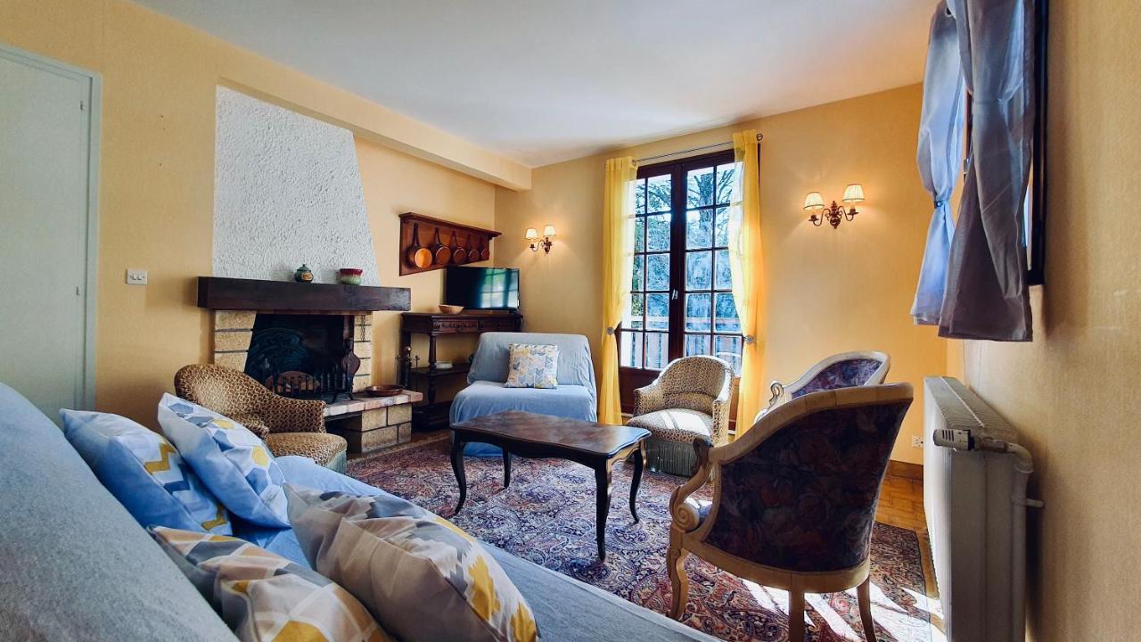 Le Renouveau Sévrier Exterior foto