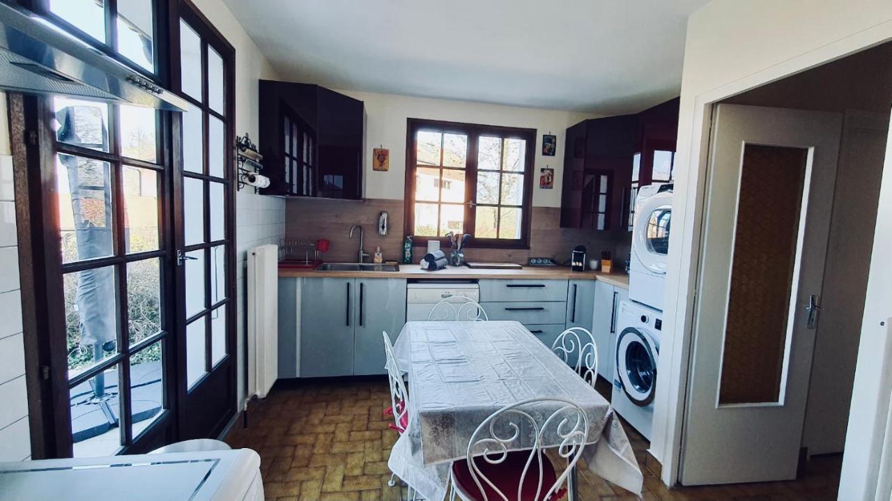 Le Renouveau Sévrier Exterior foto